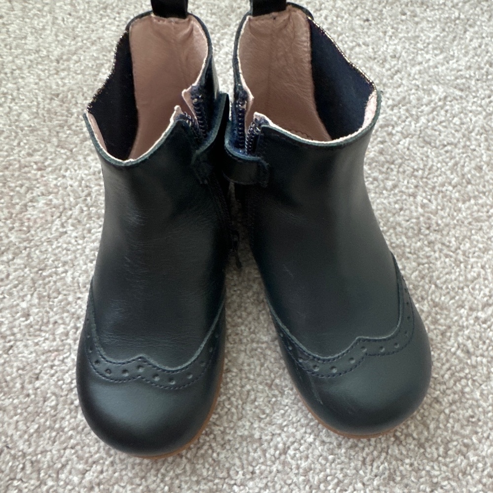 Jacadi boots